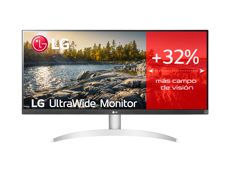 MONITOR LG IPS LED 29WQ600-W ULTRAWIDE/ 100HZ /1MS/ 29