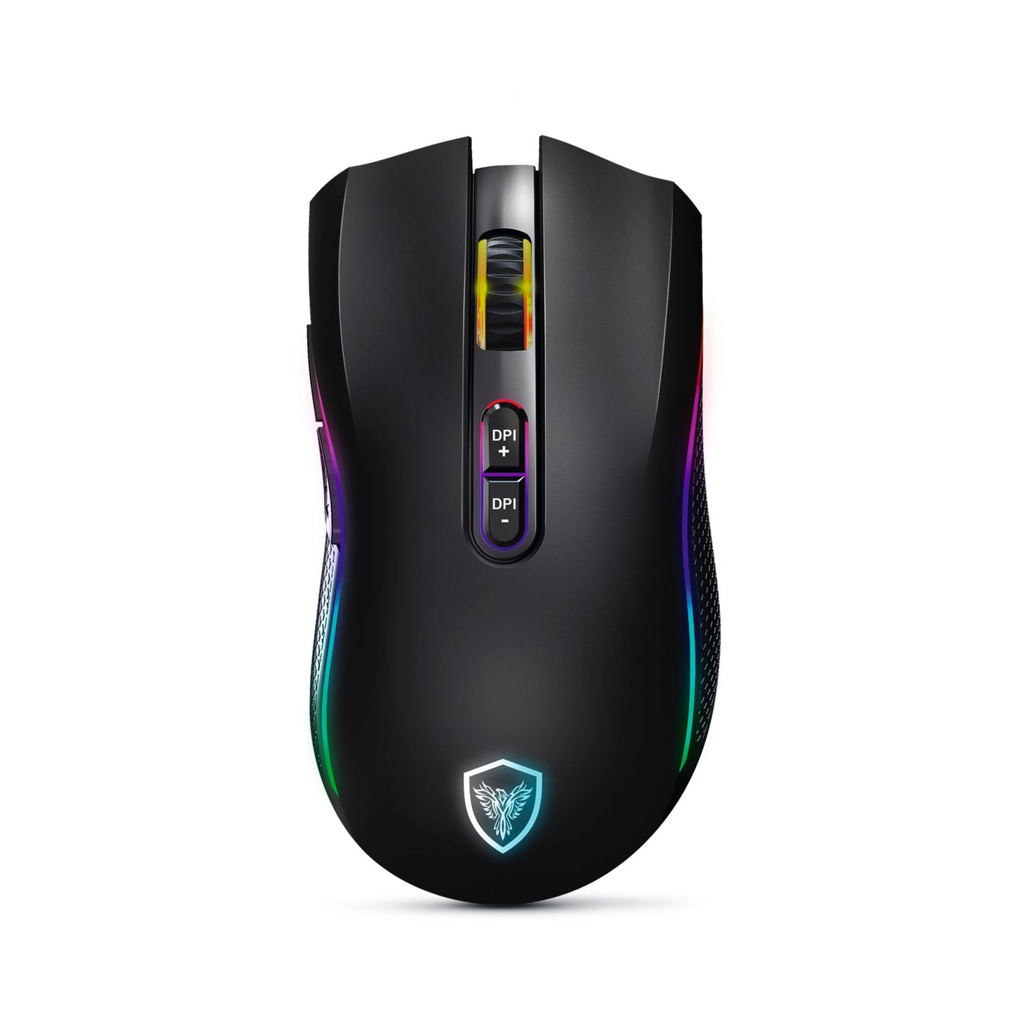 MOUSE GAMER KRIPTON MIC GM800